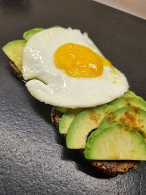 Avocado toast